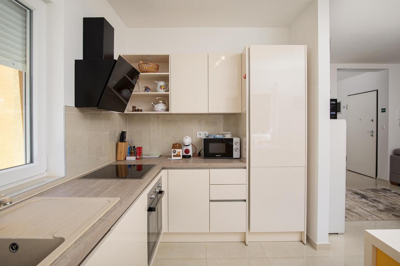 Apartment J&E Medolino Esterno foto